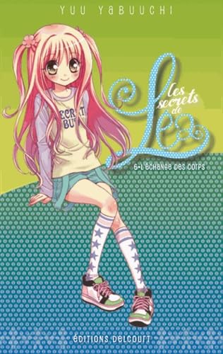 jaquette livre Secrets de Léa (les) - Tome 6