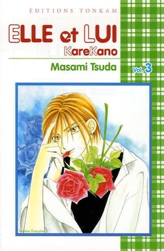 jaquette livre Elle et lui - Kare kano - Tome 3