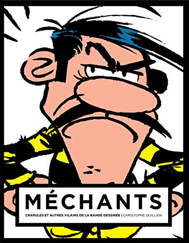 jaquette livre Méchants, Crapules Et Autres Vilains De La Bande Dessinée - Couverture Joe Dalton