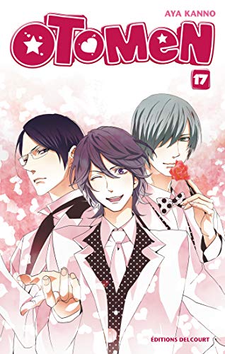 jaquette livre Otomen - Tome 17