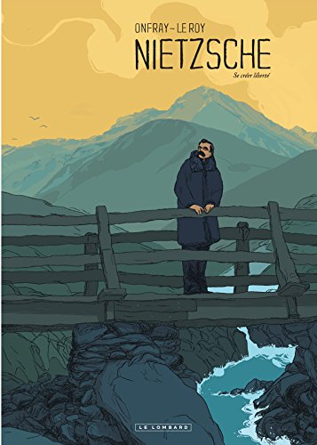 jaquette livre Nietzsche