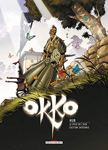 jaquette livre Okko - Intégrale - Tome 3 : Le Cycle de l'air - Intégrale T. 5 et 6