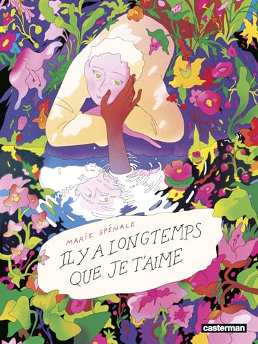 jaquette livre Il Y A Longtemps Que Je T'aime