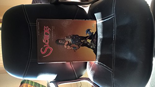 jaquette livre Slaine Tome 9 : Le Tresor Des Anglais