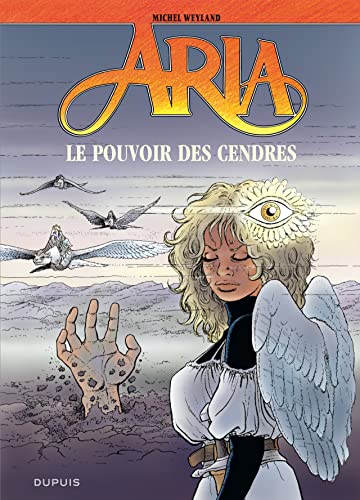 jaquette livre Aria Tome 35 - Les Pouvoir Des Cendres