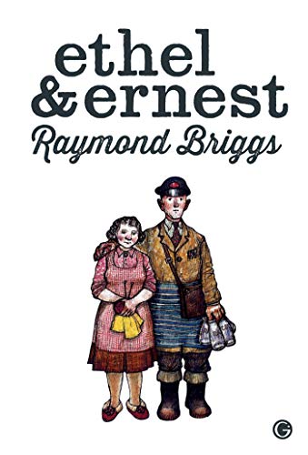 jaquette livre Ethel & Ernest