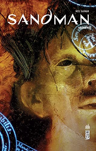 jaquette livre Sandman Tome 6