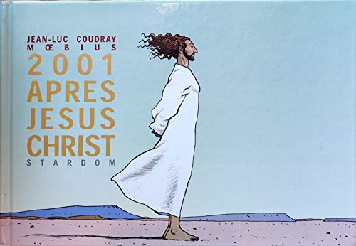 jaquette livre 2001 Après Jésus-Christ