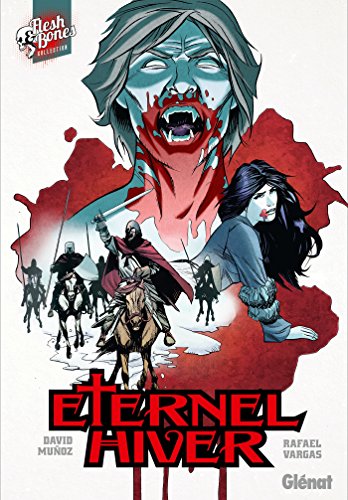 jaquette livre Eternel Hiver