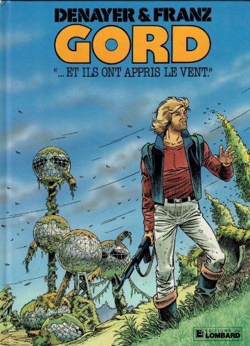 jaquette livre Gord