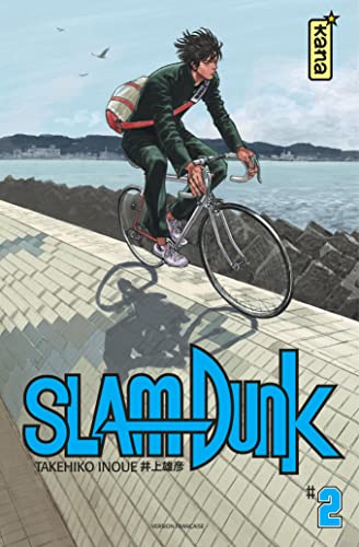 jaquette livre Slam dunk - Star Edition - Tome 2