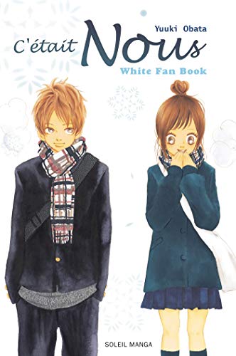 jaquette livre C'était nous! fanbook