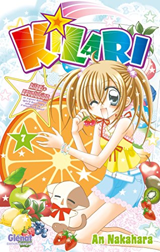 jaquette livre Kilari - Tome 7