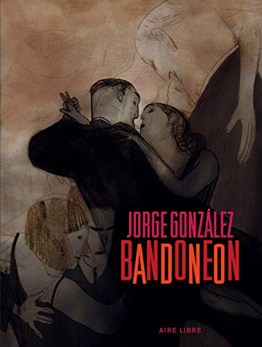jaquette livre Bandonéon