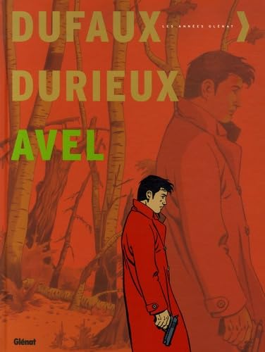 jaquette livre Avel - Avel L'intégrale