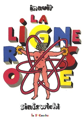 jaquette livre La Ligne Rose