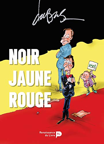 jaquette livre Noir Jaune Rouge