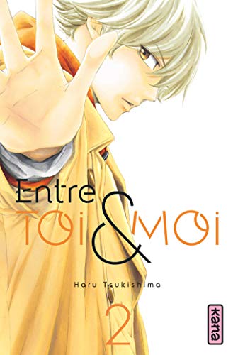 jaquette livre Entre toi et moi - Tome 2