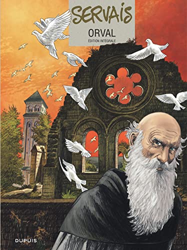 jaquette livre Orval - L'intégrale