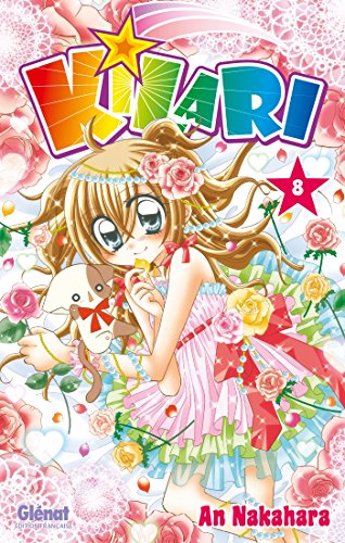 jaquette livre Kilari - Tome 8