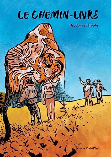 jaquette livre Le Chemin Livre