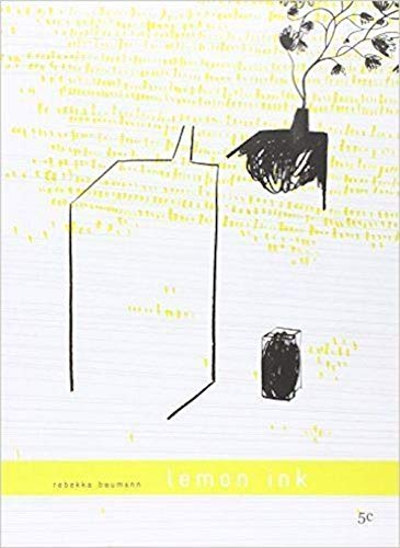 jaquette livre LEMON INK