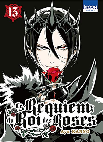 jaquette livre Requiem du roi des roses (le) - Tome 13