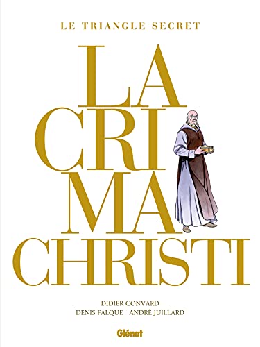 jaquette livre Lacrima Christi Intégrale