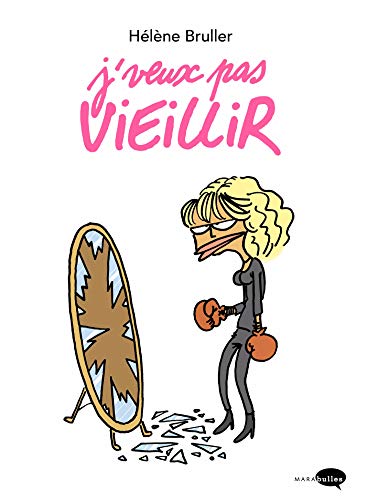jaquette livre J'veux Pas Vieillir