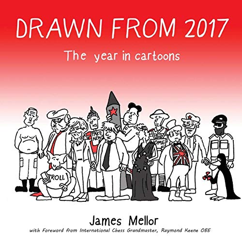 jaquette livre Drawn from 2017