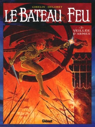 jaquette livre Veillée D'armes