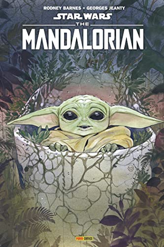 jaquette livre Star Wars - The Mandalorian Tome 1