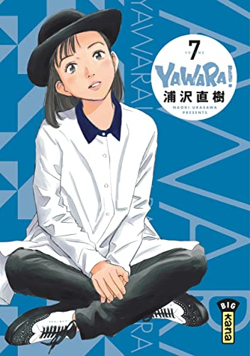 jaquette livre Yawara! - Tome 7