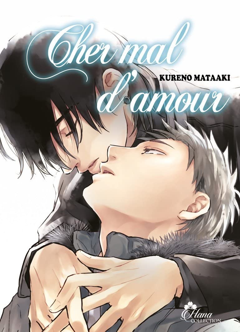 jaquette livre Cher mal d'amour - livre (manga) - yaoi - hana collection