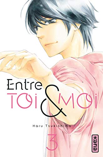 jaquette livre Entre toi et moi - Tome 3