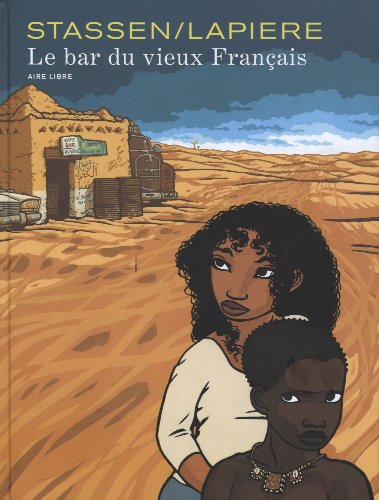 jaquette livre Le Bar Du Vieux Français
