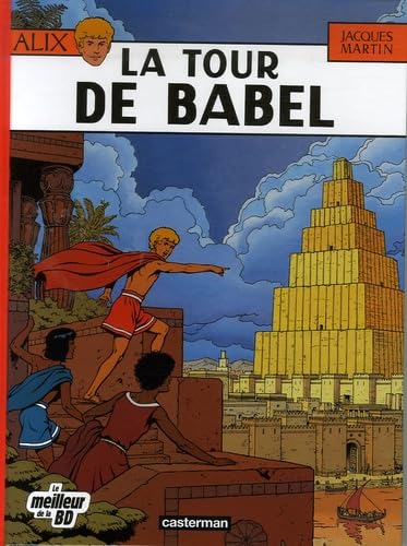 jaquette livre Alix