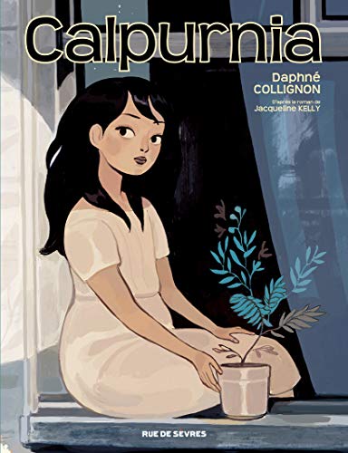 jaquette livre Calpurnia Tome 2