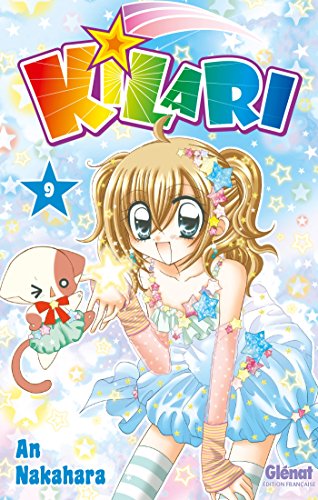 jaquette livre Kilari - Tome 9