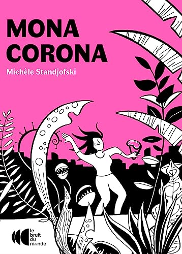 jaquette livre Mona Corona