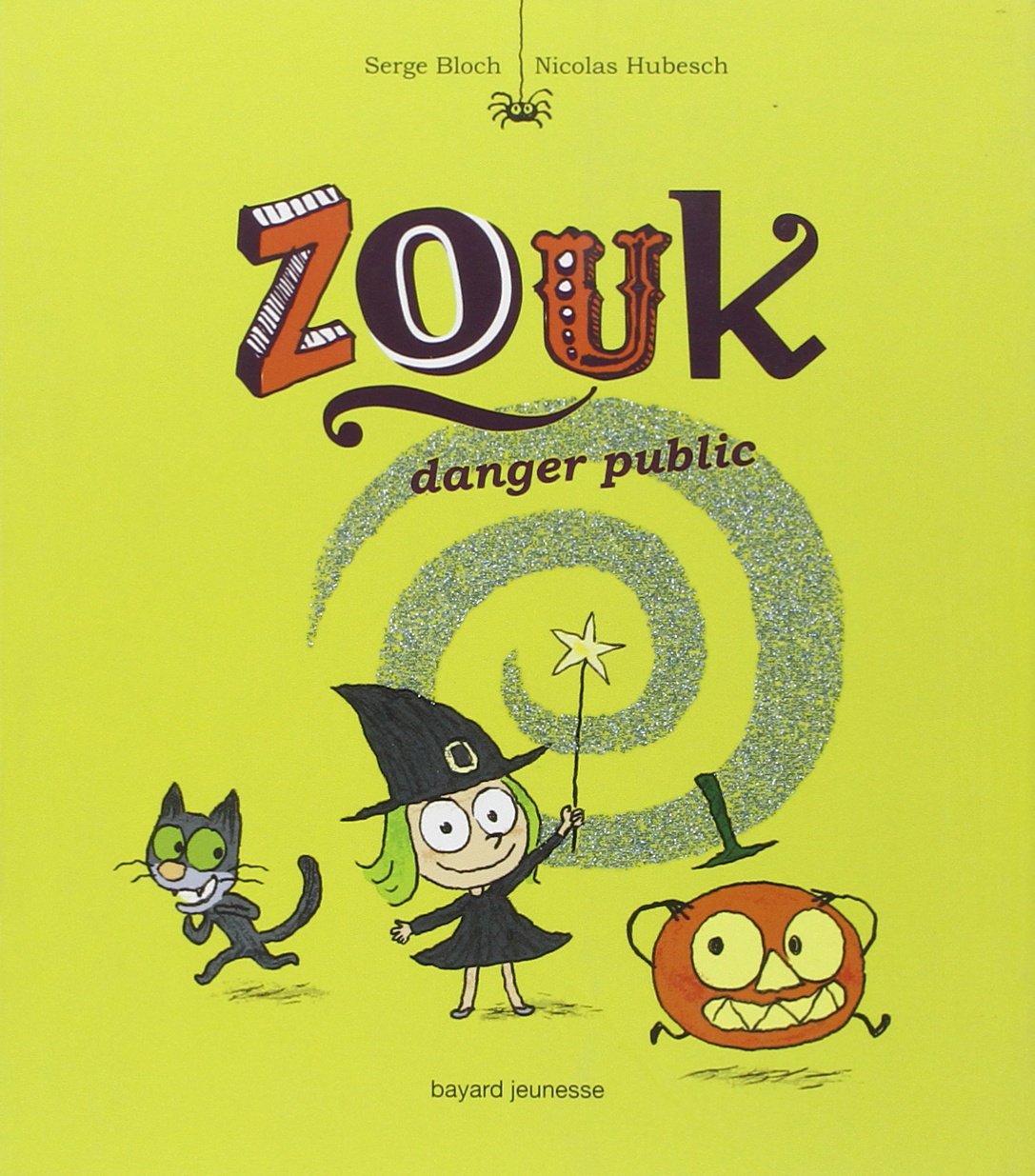 jaquette livre Danger public