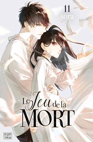 jaquette livre Jeu de la mort (le) - Tome 11