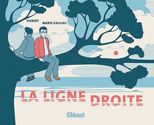 jaquette livre La Ligne Droite
