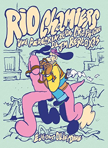 jaquette livre Rio Chamiers