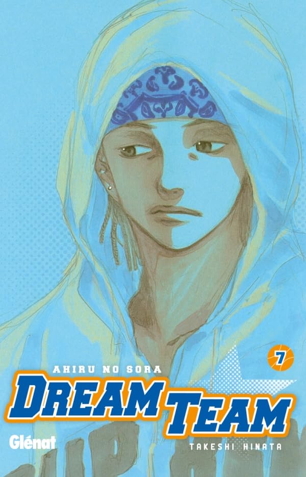 jaquette livre Dream Team - Tome 7