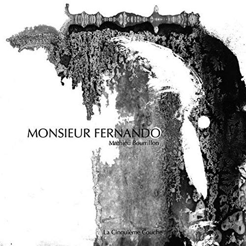 jaquette livre Monsieur Fernando