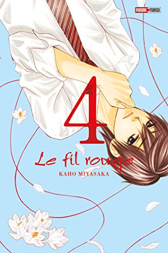 jaquette livre Fil rouge (le) - Tome 4