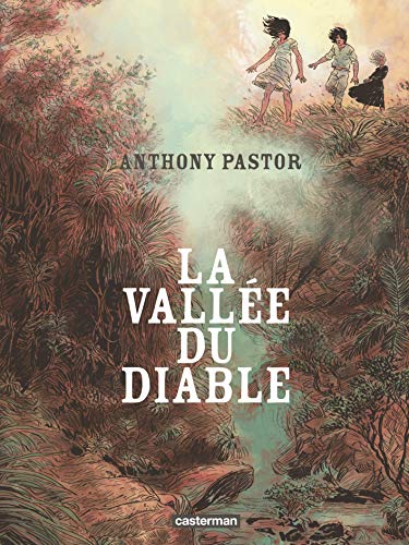 jaquette livre La Vallée Du Diable