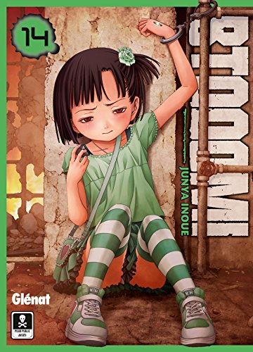 jaquette livre Btooom ! - Tome 14