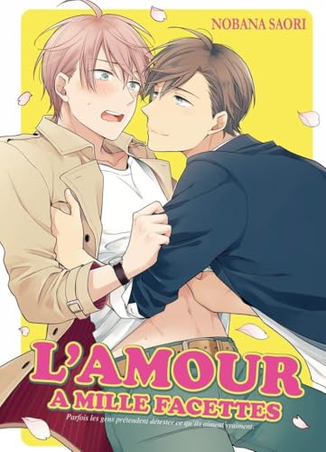 jaquette livre L'amour À Mille Facettes